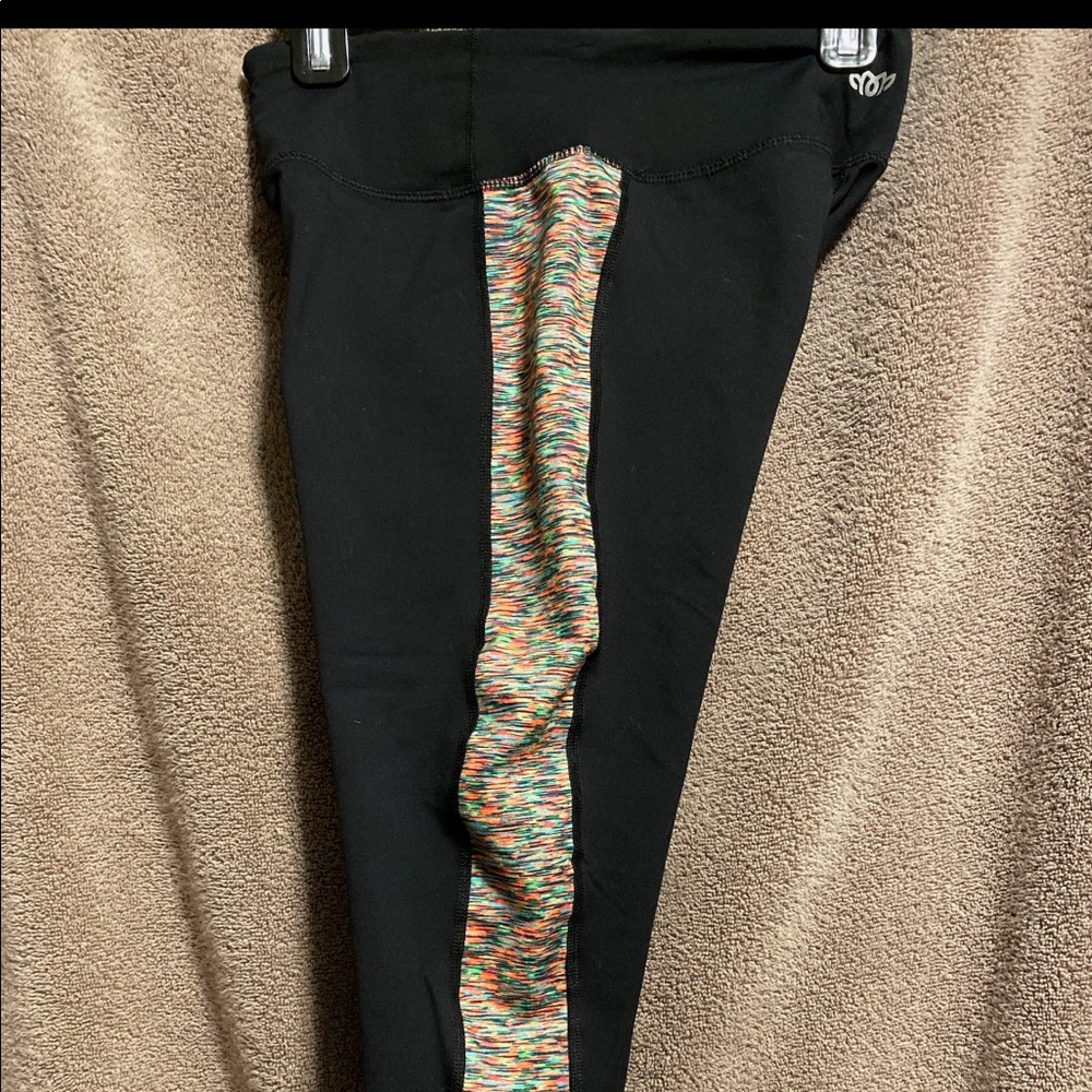 Crop workout leggings